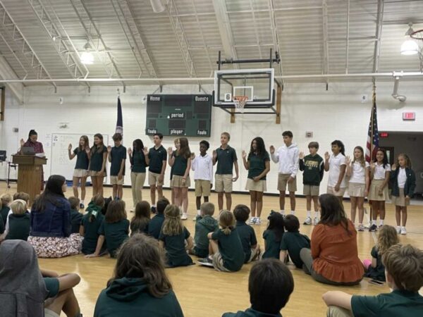 Credit: Alexandria Country Day School